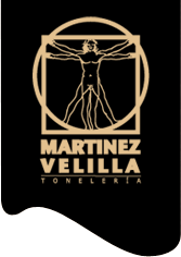 Logotipo de Tonelería Martínez Velilla